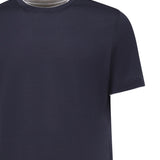 T-shirt in cotone X75TSHH04TES0H077 11-13 ELEVENTY 