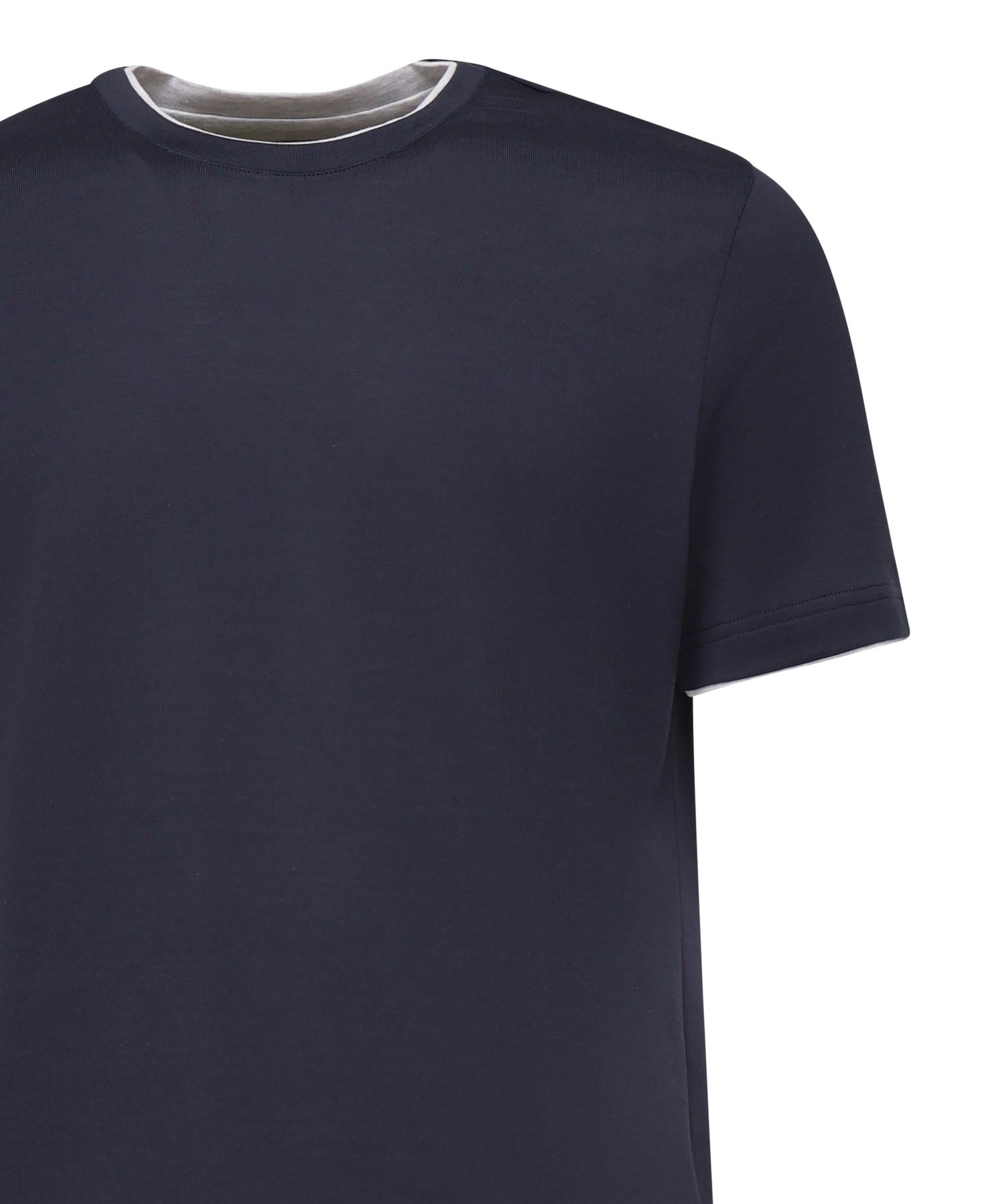 T-shirt in cotone X75TSHH04TES0H077 11-13 ELEVENTY 