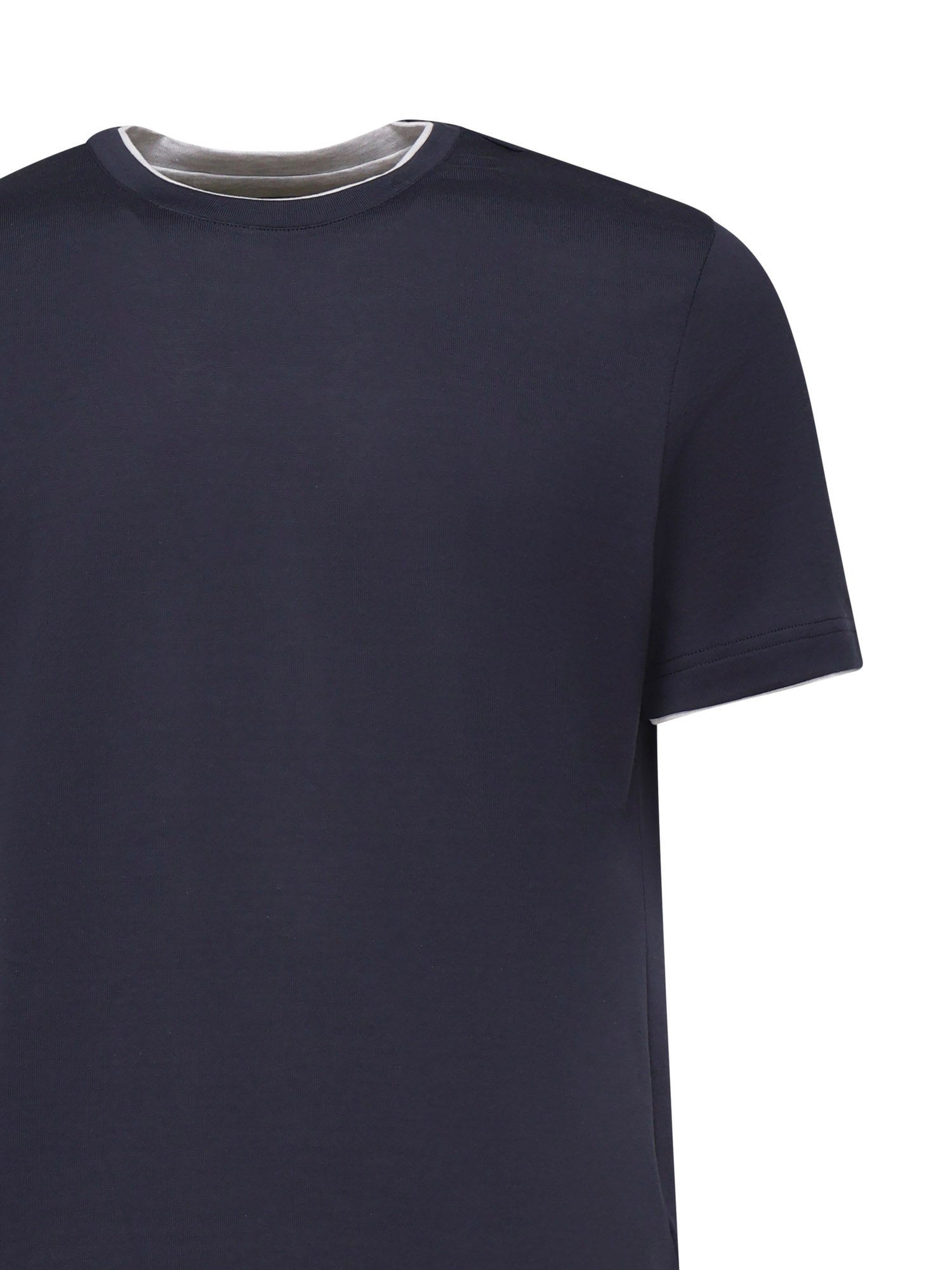 T-shirt in cotone X75TSHH04TES0H077 11-13 ELEVENTY 