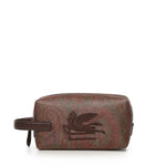 Pouch piccola Arnica con logo MP2C0009 AA012M0019 ETRO 