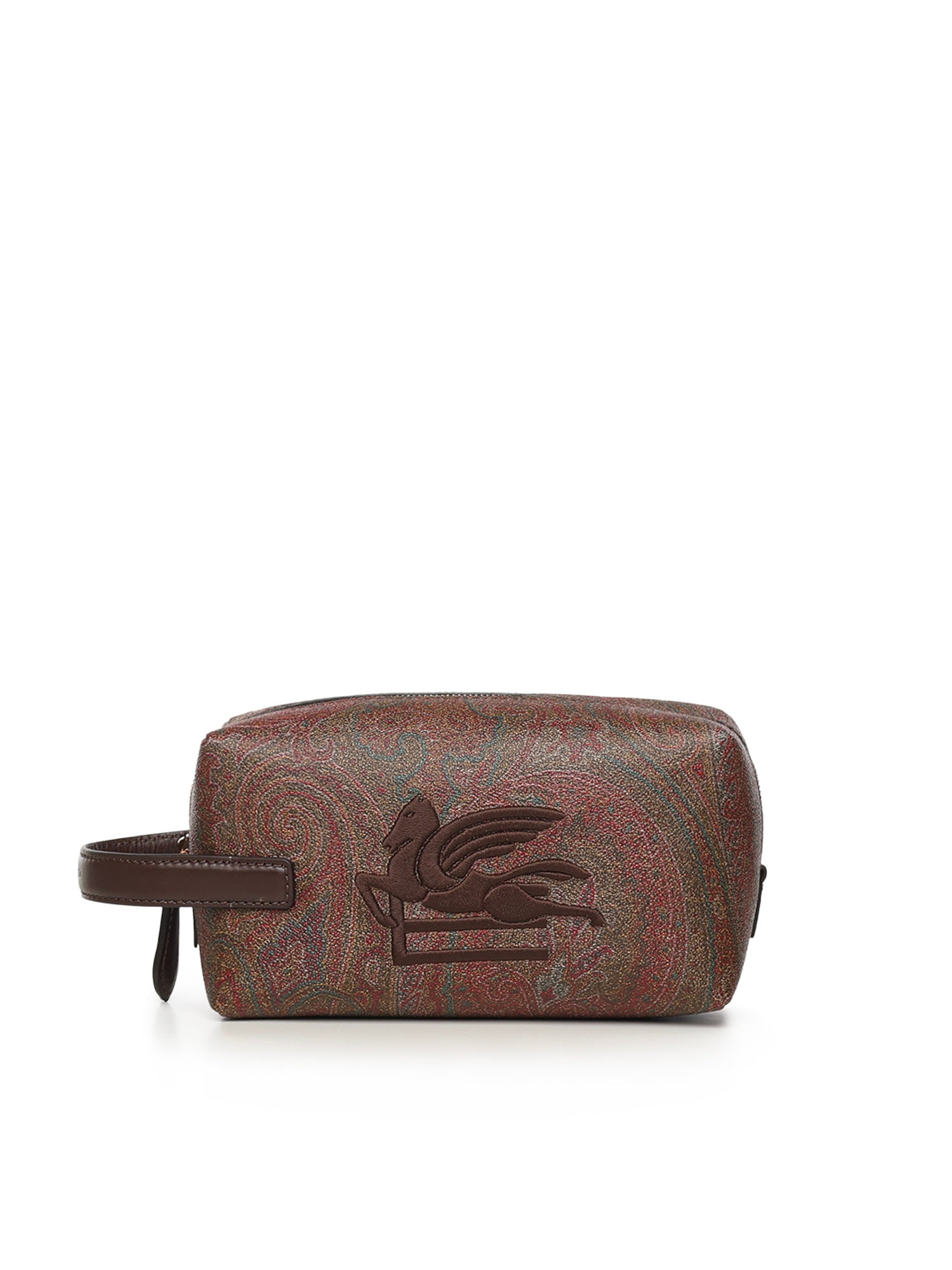 Pouch piccola Arnica con logo MP2C0009 AA012M0019 ETRO 