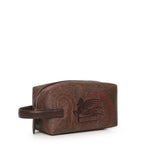 Pouch piccola Arnica con logo MP2C0009 AA012M0019 ETRO 