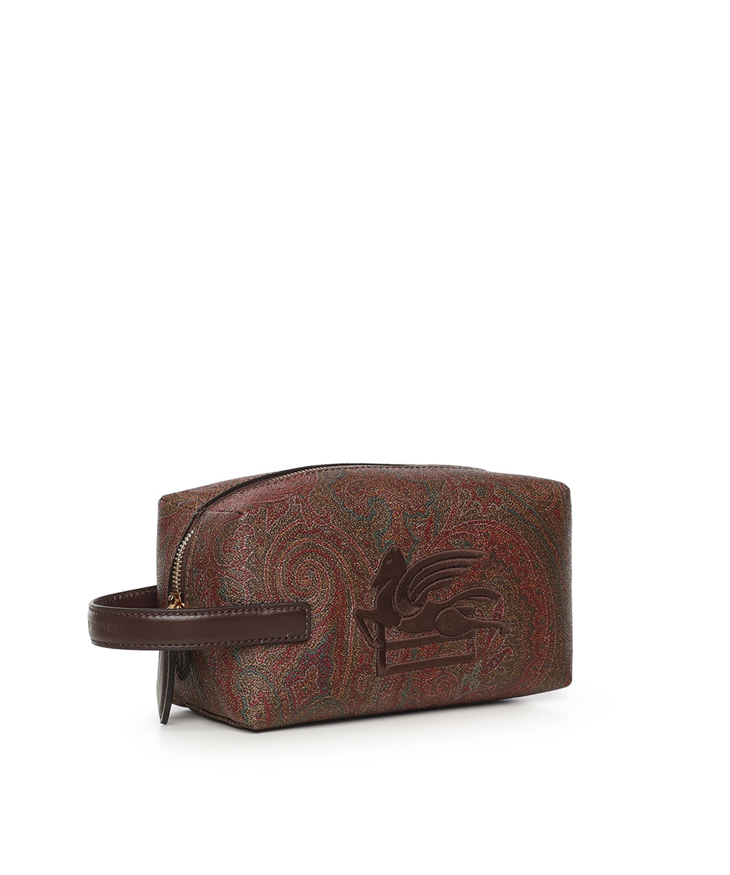 Pouch piccola Arnica con logo MP2C0009 AA012M0019 ETRO 