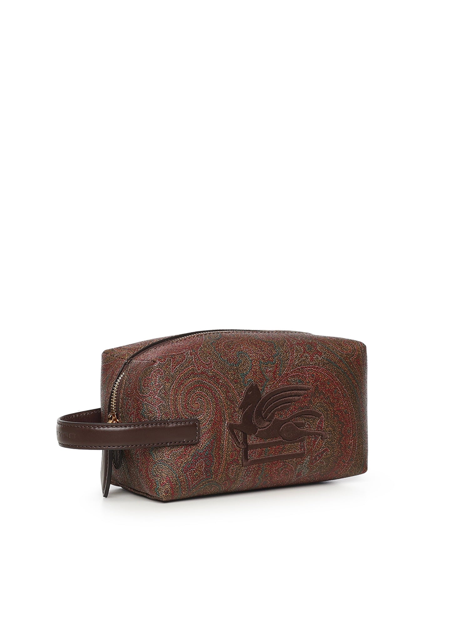 Pouch piccola Arnica con logo MP2C0009 AA012M0019 ETRO 