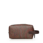 Pouch piccola Arnica con logo MP2C0009 AA012M0019 ETRO 
