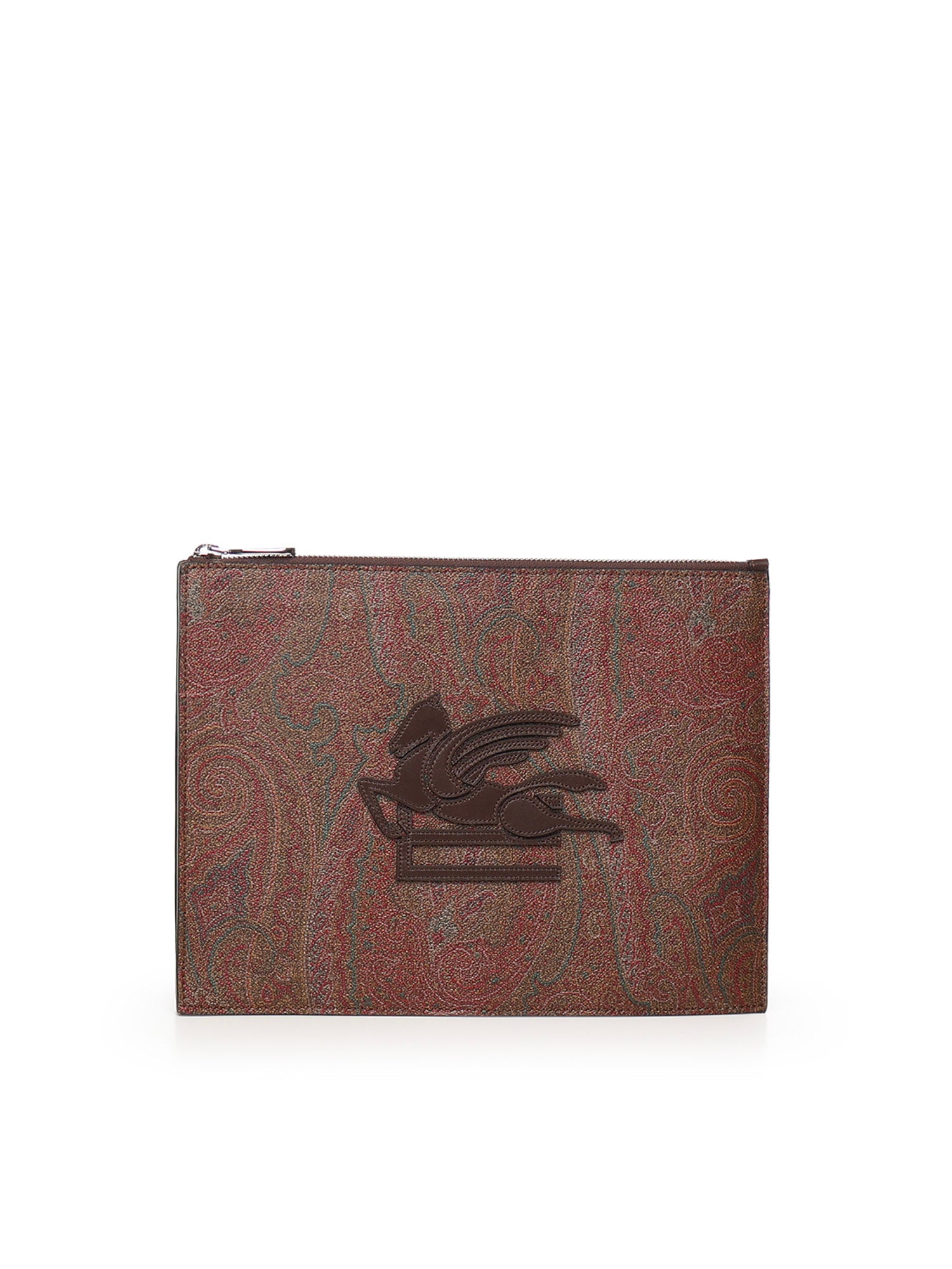 Pouch Essential Paisley MP2C0011 AA012M0019 ETRO 