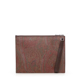 Pouch Essential Paisley MP2C0011 AA012M0019 ETRO 