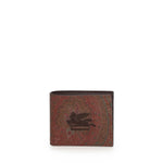 Portafoglio Arnica con logo MP2D0001 AA012M0019 ETRO 