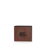 Portafoglio Arnica con logo MP2D0001 AA012M0019 ETRO 