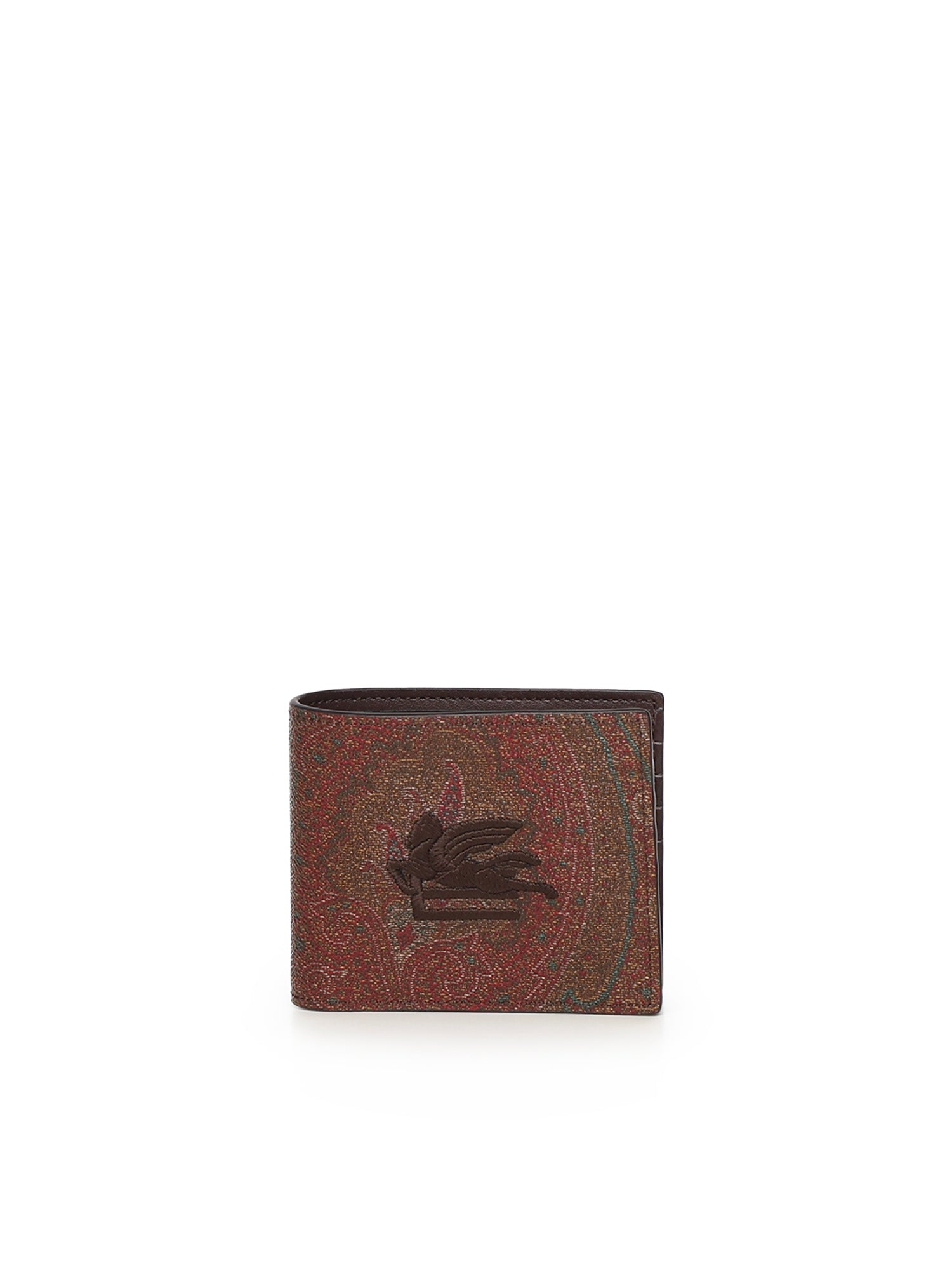 Portafoglio Arnica con logo MP2D0001 AA012M0019 ETRO 