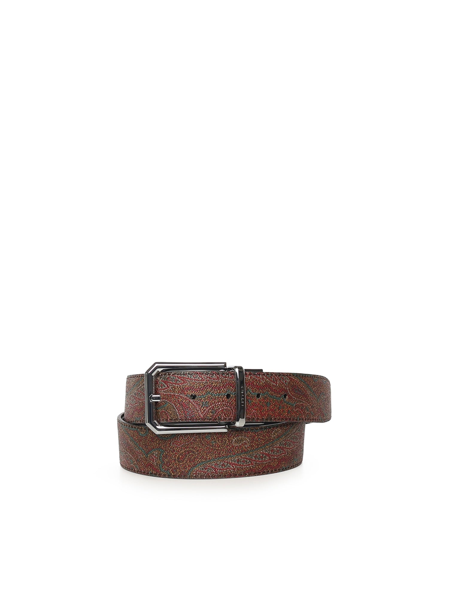 Cintura in pelle double-face MP3C0002 AA077M0019 ETRO 