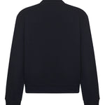 Bomber in lana con logo ricamato MRBA0016 99TQB69S9885 ETRO 
