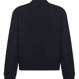 Bomber in lana con logo ricamato MRBA0016 99TQB69S9885 ETRO 