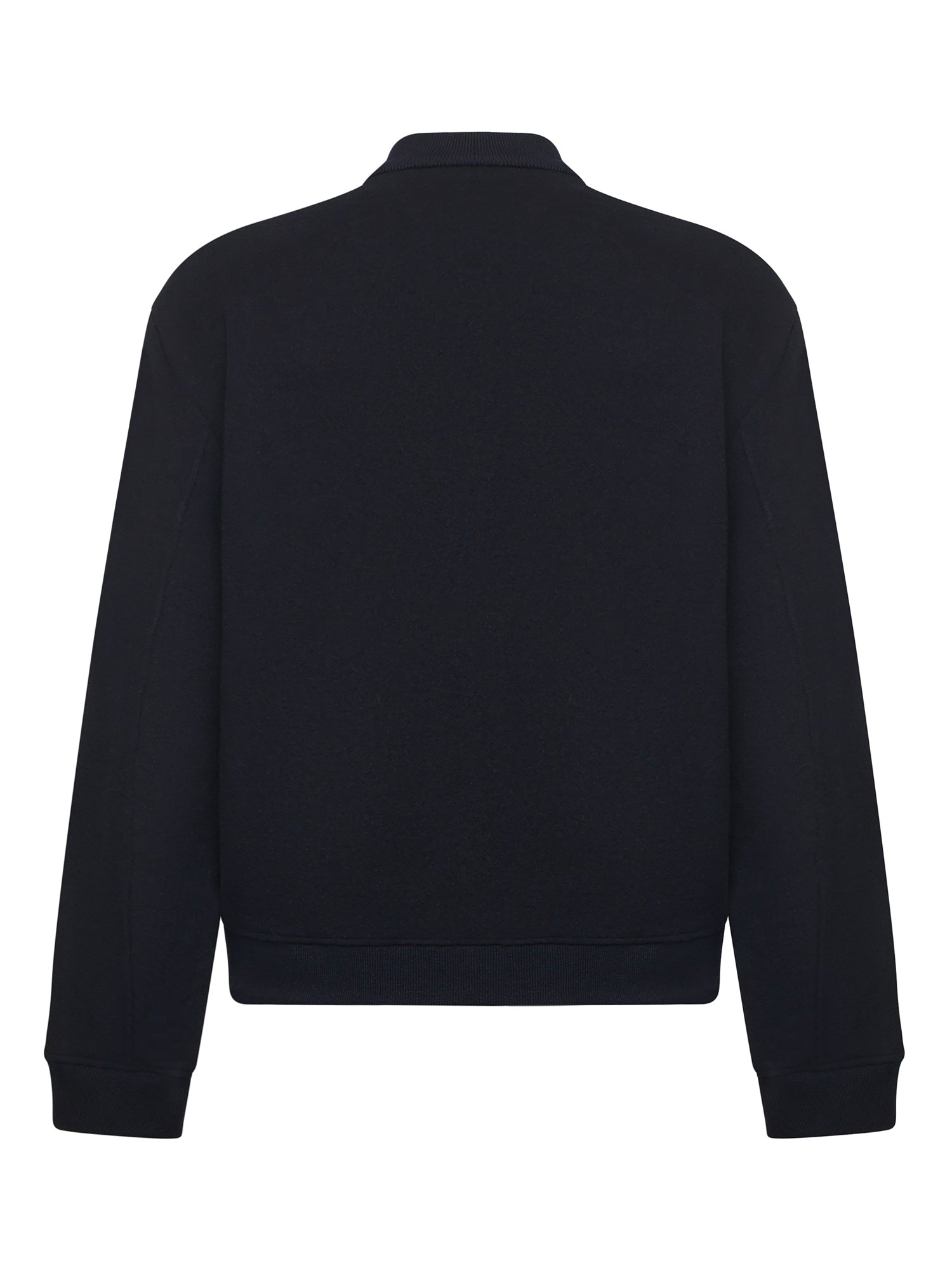 Bomber in lana con logo ricamato MRBA0016 99TQB69S9885 ETRO 