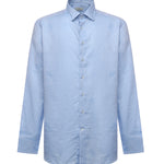 Camicia in cotone e jacquard con stampa gechi MRIB0001 99TJ590B0028 ETRO 