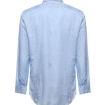 Camicia in cotone e jacquard con stampa gechi MRIB0001 99TJ590B0028 ETRO 