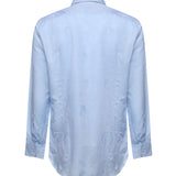 Camicia in cotone e jacquard con stampa gechi MRIB0001 99TJ590B0028 ETRO 