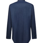 Camicia in cotone con monogram ricamato MRIB0002 99SA5L9X0880 ETRO 