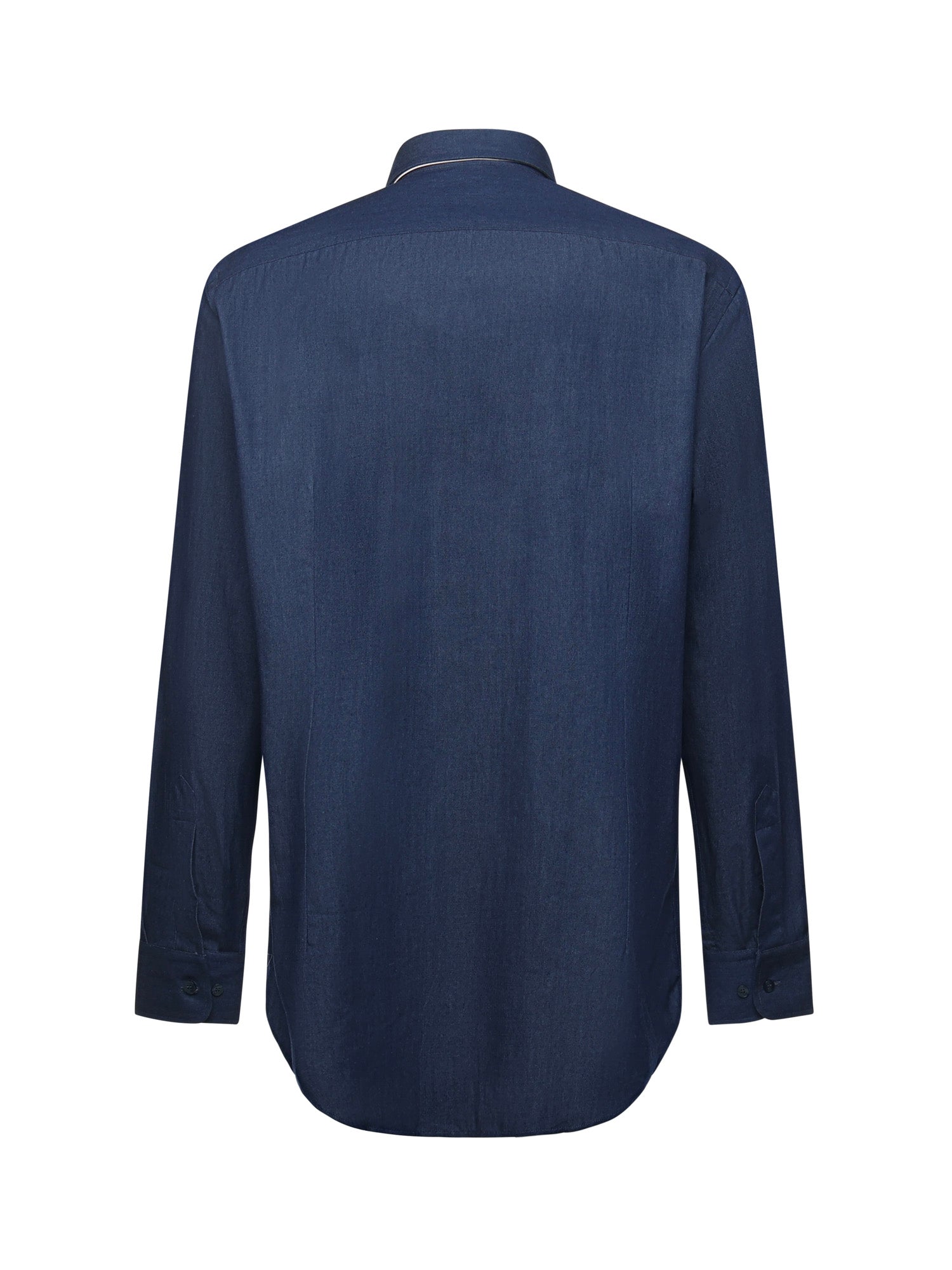 Camicia in cotone con monogram ricamato MRIB0002 99SA5L9X0880 ETRO 