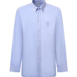 Camicia in cotone con ricamo logo MRIB0004 AV605B0028 ETRO 