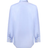 Camicia in cotone con ricamo logo MRIB0004 AV605B0028 ETRO 