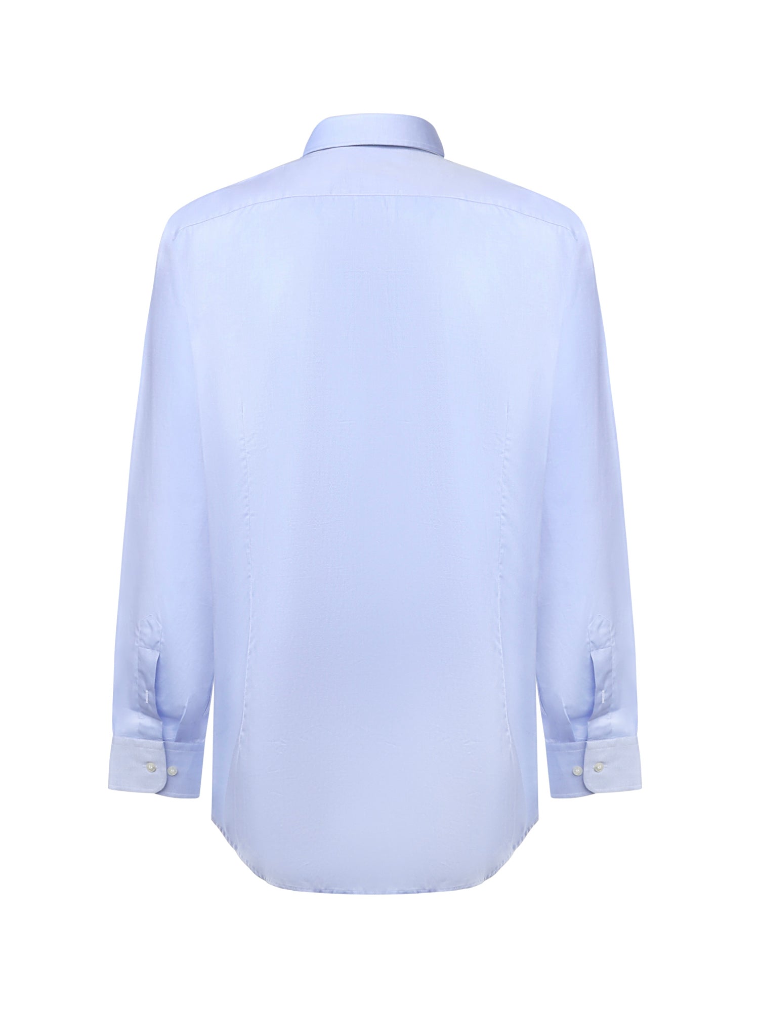 Camicia in cotone con ricamo logo MRIB0004 AV605B0028 ETRO 