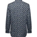 Camicia in cotone con stampa paisley MRIB0025 99SA5M4X0885 ETRO 