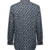 Camicia in cotone con stampa paisley MRIB0025 99SA5M4X0885 ETRO 