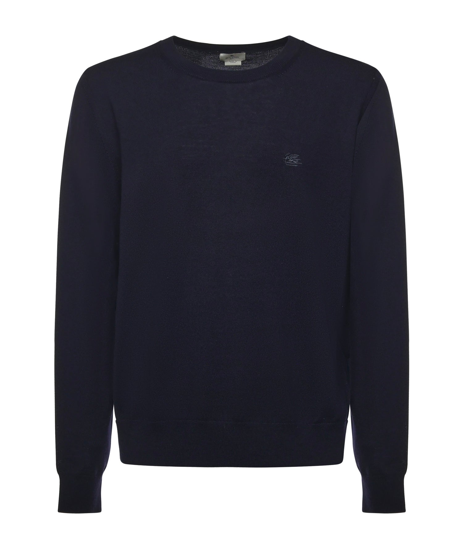 Maglione in lana con monogram ricamato MRKF0096 AL291B0665 ETRO 