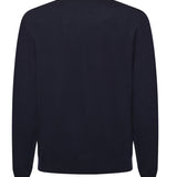 Maglione in lana con monogram ricamato MRKF0096 AL291B0665 ETRO 