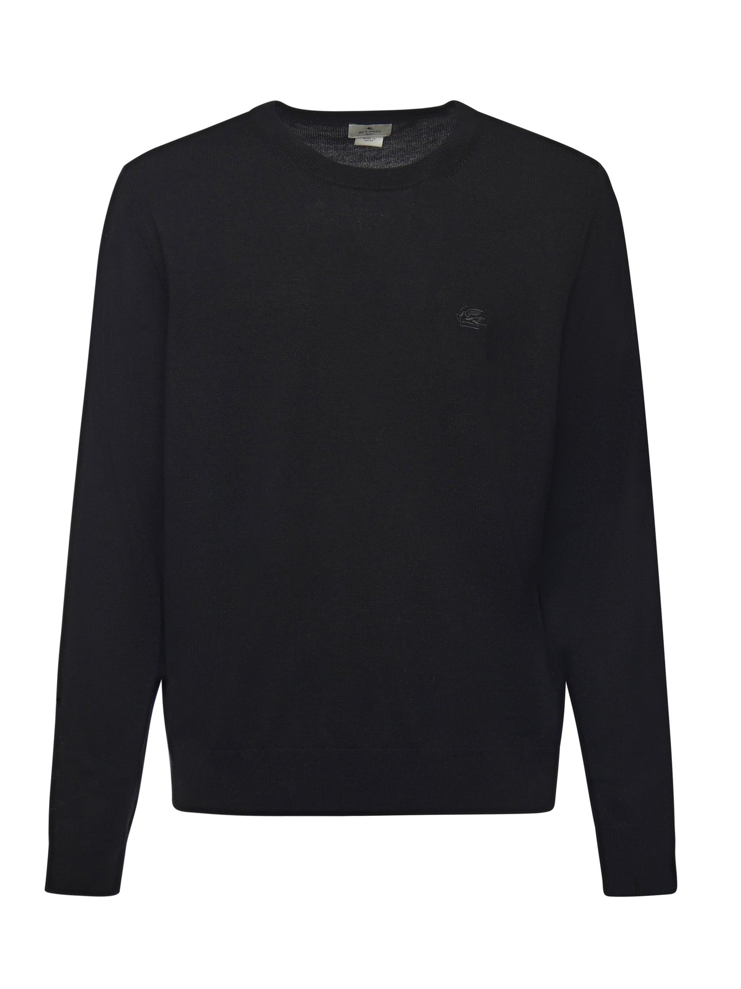 Maglione in lana con monogram ricamato MRKF0096 AL291N0000 ETRO 
