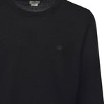 Maglione in lana con monogram ricamato MRKF0096 AL291N0000 ETRO 