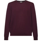 Maglione in lana con monogram ricamato MRKF0096 AL291R0369 ETRO 