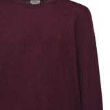 Maglione in lana con monogram ricamato MRKF0096 AL291R0369 ETRO 