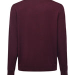 Maglione in lana con monogram ricamato MRKF0096 AL291R0369 ETRO 