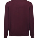 Maglione in lana con monogram ricamato MRKF0096 AL291R0369 ETRO 