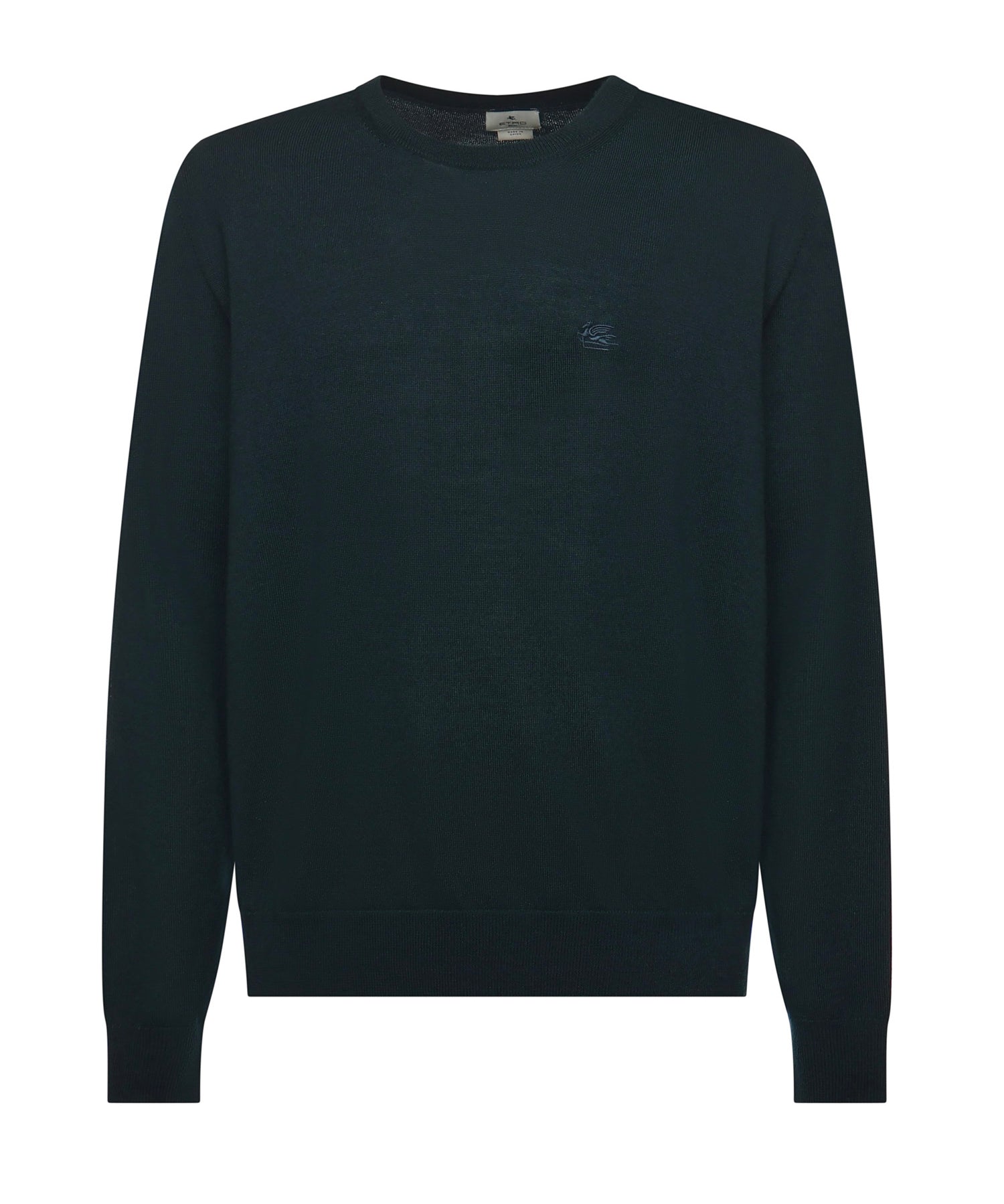 Maglione in lana con monogram ricamato MRKF0096 AL291V0018 ETRO 