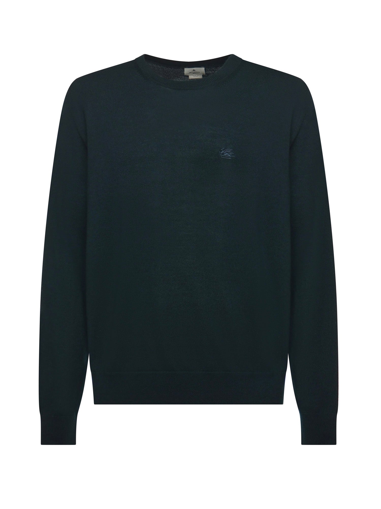 Maglione in lana con monogram ricamato MRKF0096 AL291V0018 ETRO 