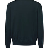 Maglione in lana con monogram ricamato MRKF0096 AL291V0018 ETRO 