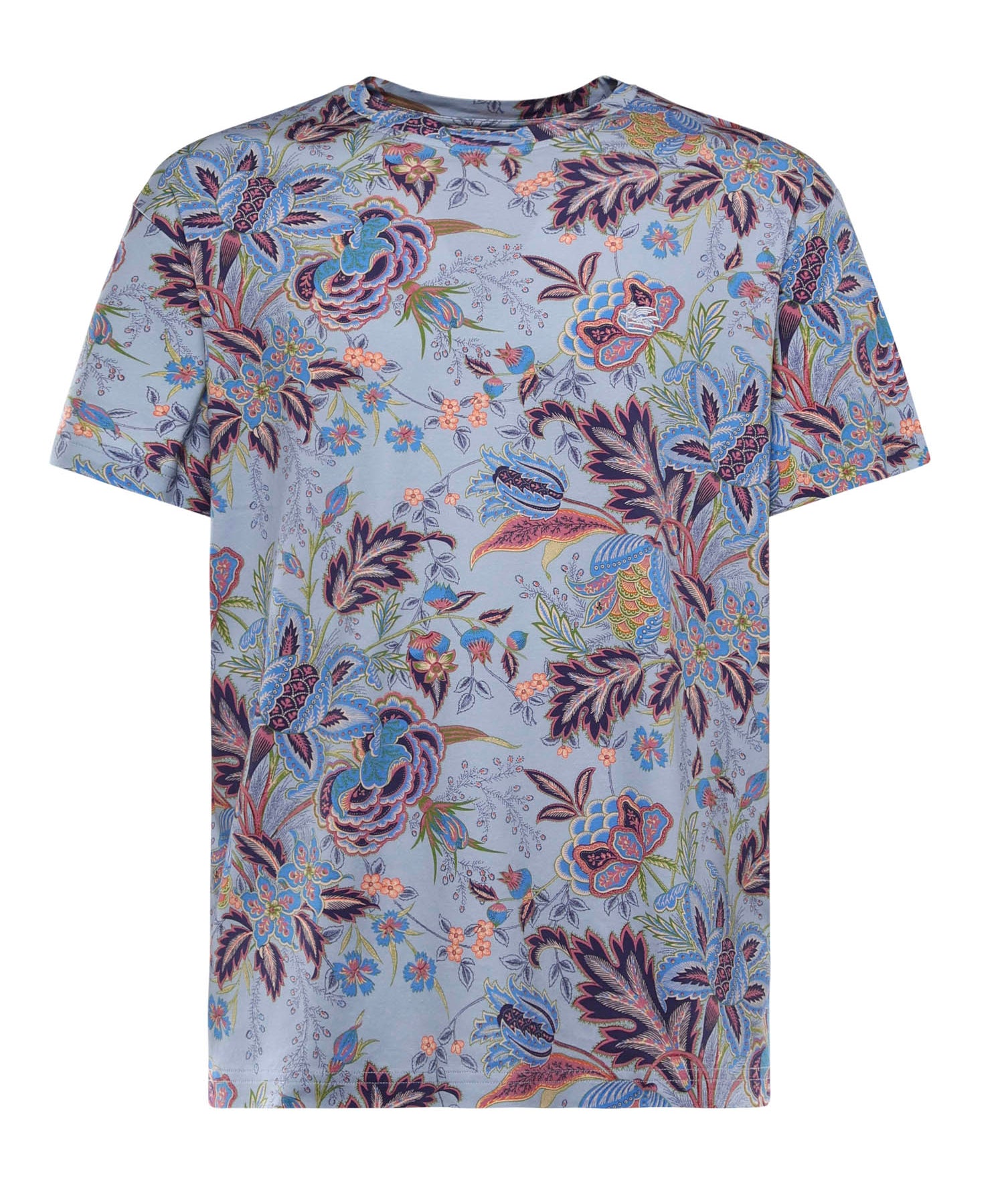 T-shirt con stampa floreale MRMA0002 AK940X0880 ETRO 