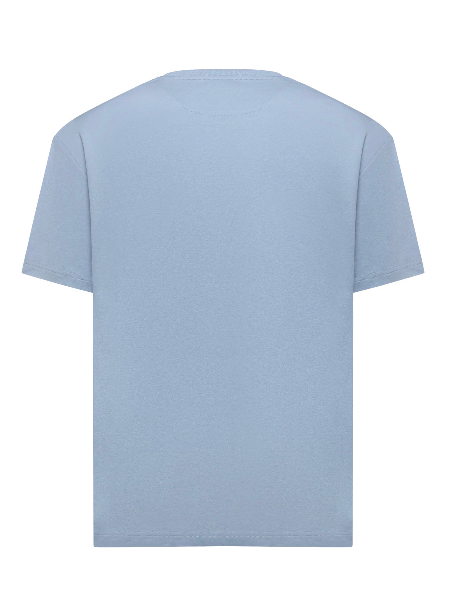 T-shirt in cotone con stampa logo MRMA0002 AK981F3981 ETRO 