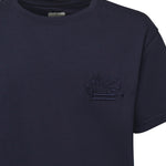 T-shirt in cotone con ricamo Pegaso MRMA0007 AR233B0065 ETRO 