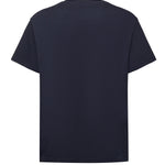 T-shirt in cotone con ricamo Pegaso MRMA0007 AR233B0065 ETRO 