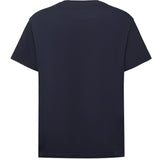 T-shirt in cotone con ricamo Pegaso MRMA0007 AR233B0065 ETRO 