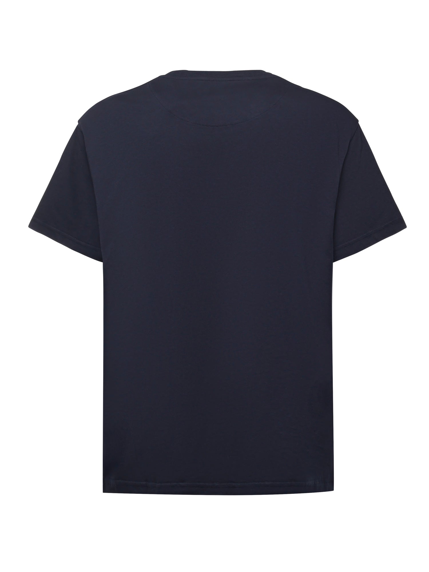 T-shirt in cotone con ricamo Pegaso MRMA0007 AR233B0065 ETRO 