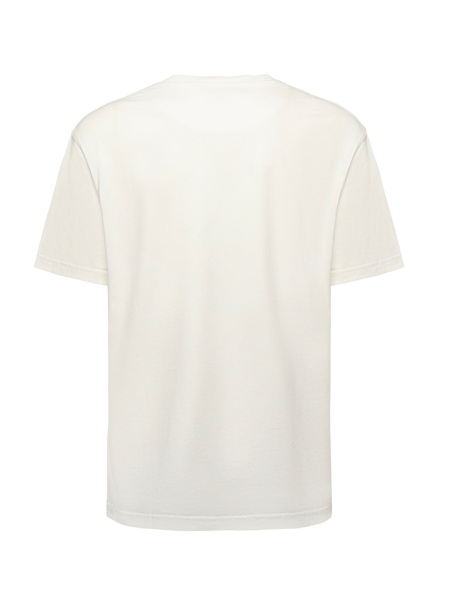 T-shirt in cotone con ricamo Pegaso MRMA0007 AR233W0800 ETRO 