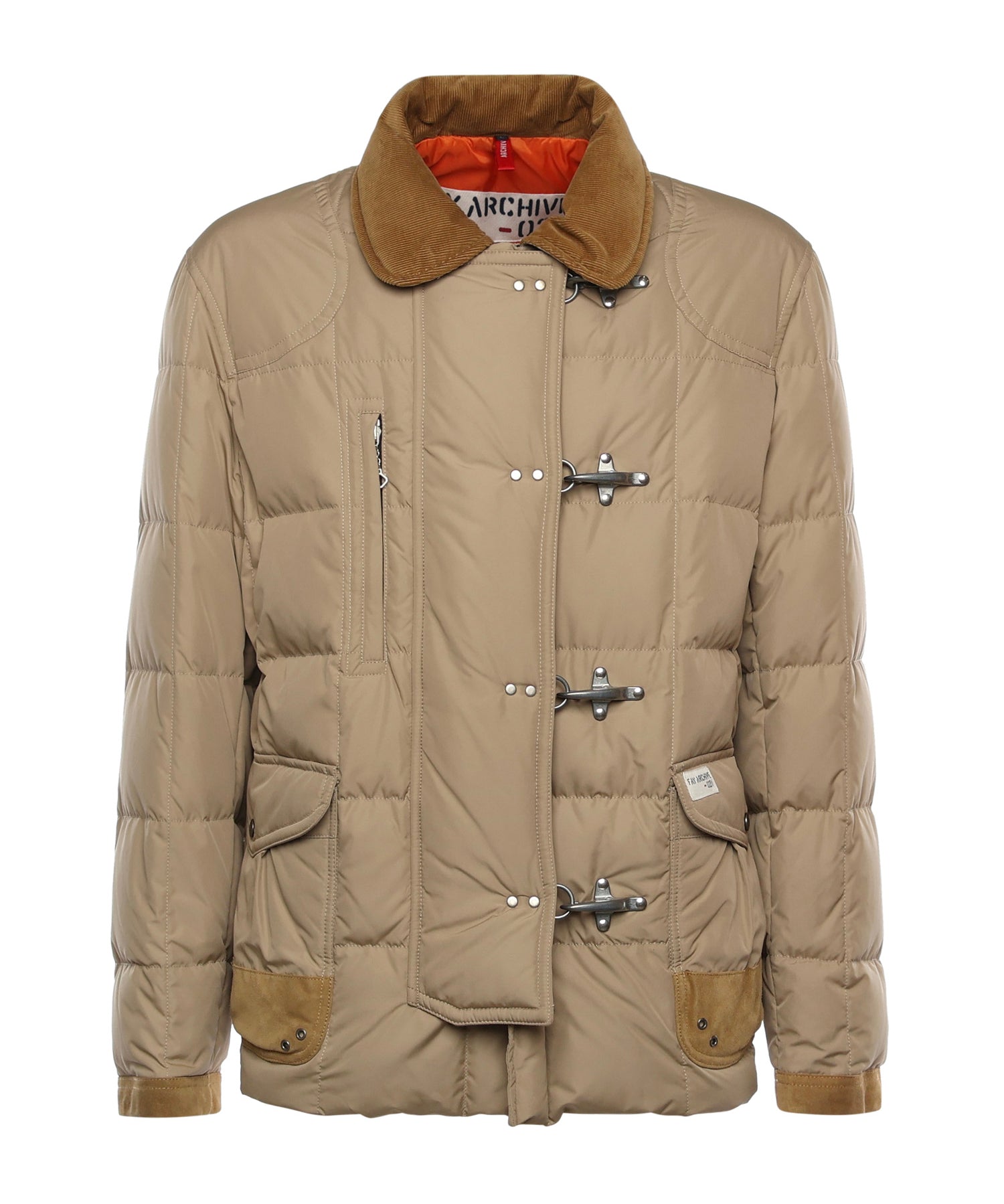Piumino 4 Ganci MAM32472711 VJYC602 FAY 