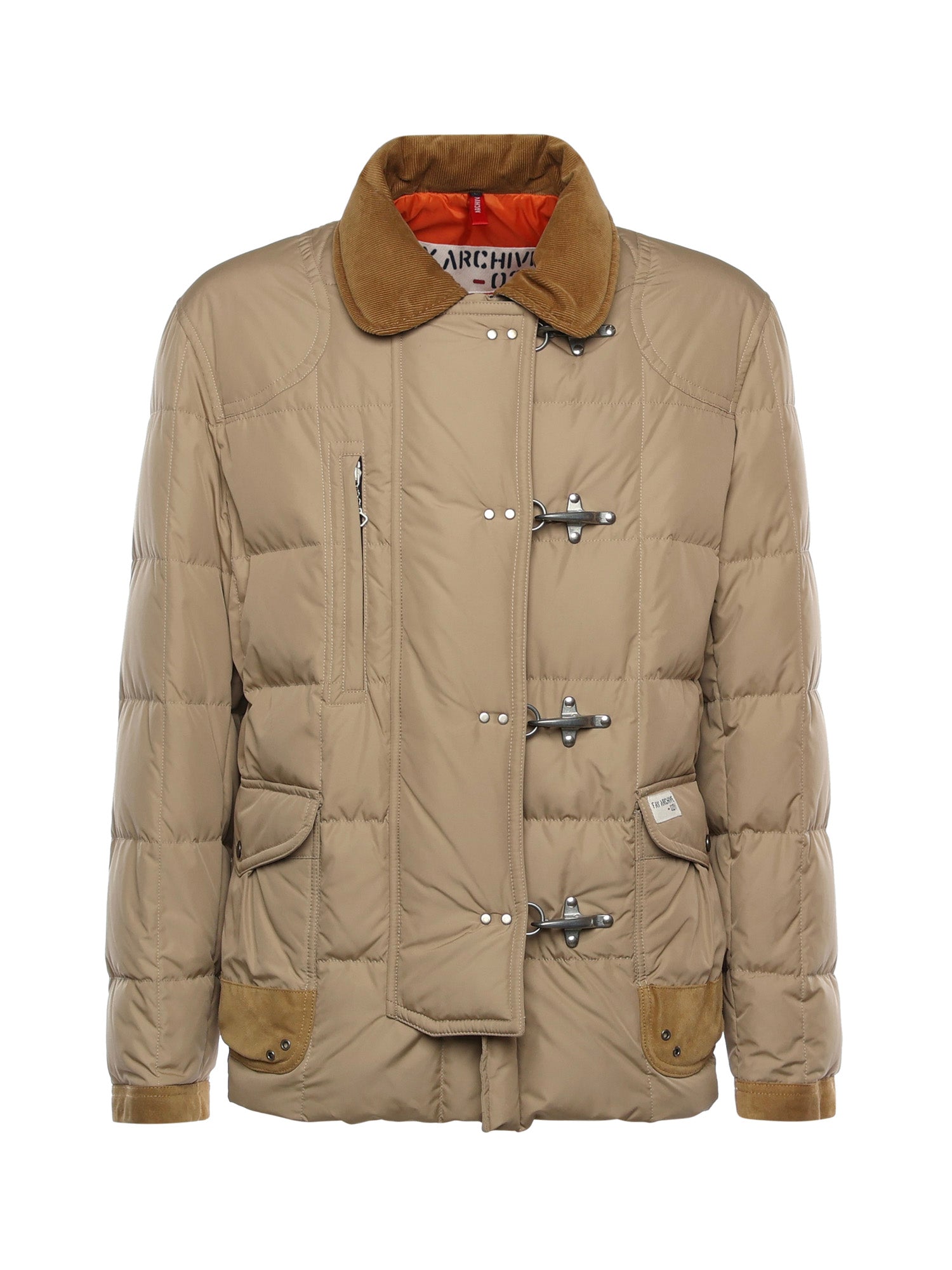 Piumino 4 Ganci MAM32472711 VJYC602 FAY 