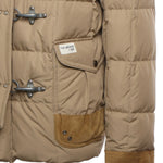 Piumino 4 Ganci MAM32472711 VJYC602 FAY 