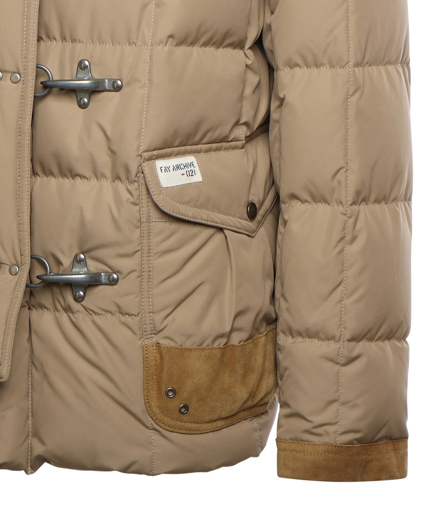 Piumino 4 Ganci MAM32472711 VJYC602 FAY 